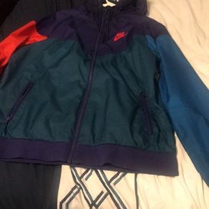 Men’s Nike Windbreaker size Medium